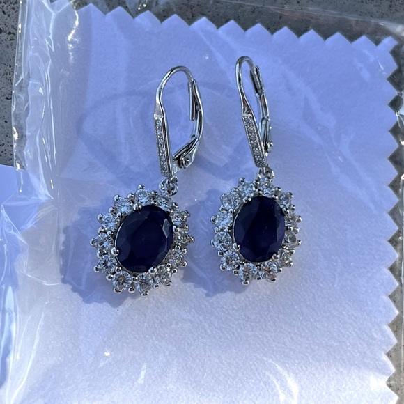 y f n Jewelry - Silver earrings 925
